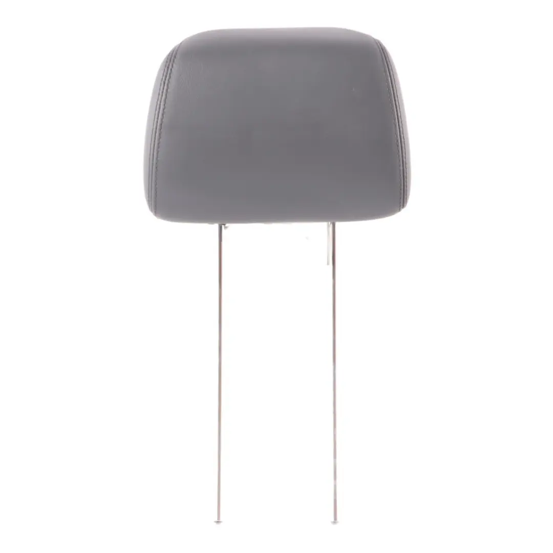 Mercedes W212 S212 Seat Headrest Rear Left Right N/O/S Black Leather Nappa - SKU A2129701050 - Part number A2129701050