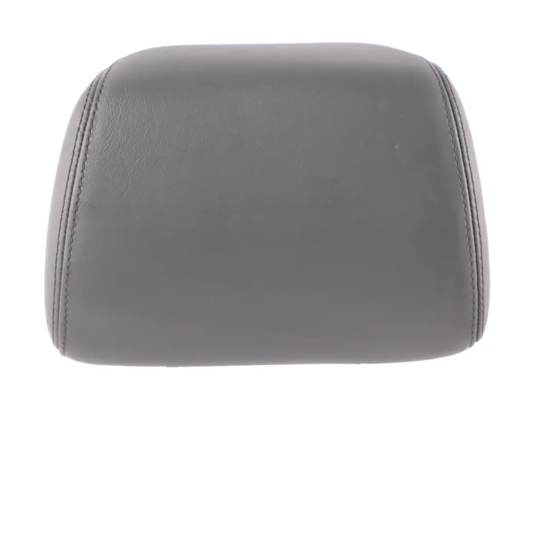 Mercedes W212 S212 Seat Headrest Rear Left Right N/O/S Black Leather Nappa - SKU A2129701050 - Part number A2129701050