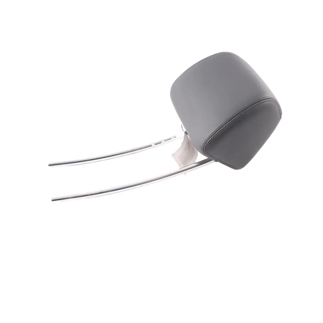 Mercedes W212 S212 Seat Headrest Rear Left Right N/O/S Black Leather Nappa - SKU A2129701050 - Part number A2129701050
