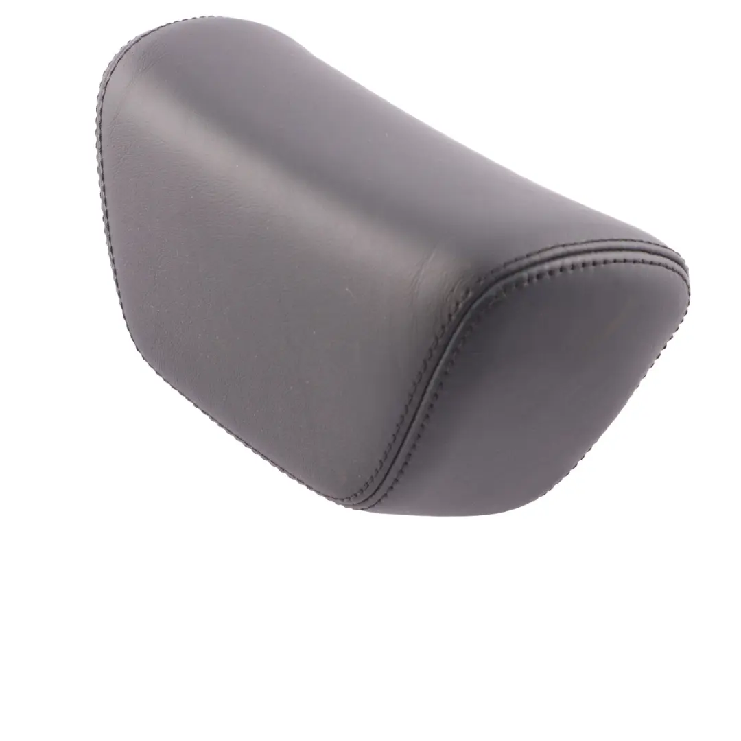 Headrest Middle Centre Head Rest Leather Black to Mercedes W212 Rear Seat with Part number A2129701150 Mercedes W212 Rear Seat Headrest Middle Centre Head Rest Leather Black - SKU A2129701150 - Part number A2129701150