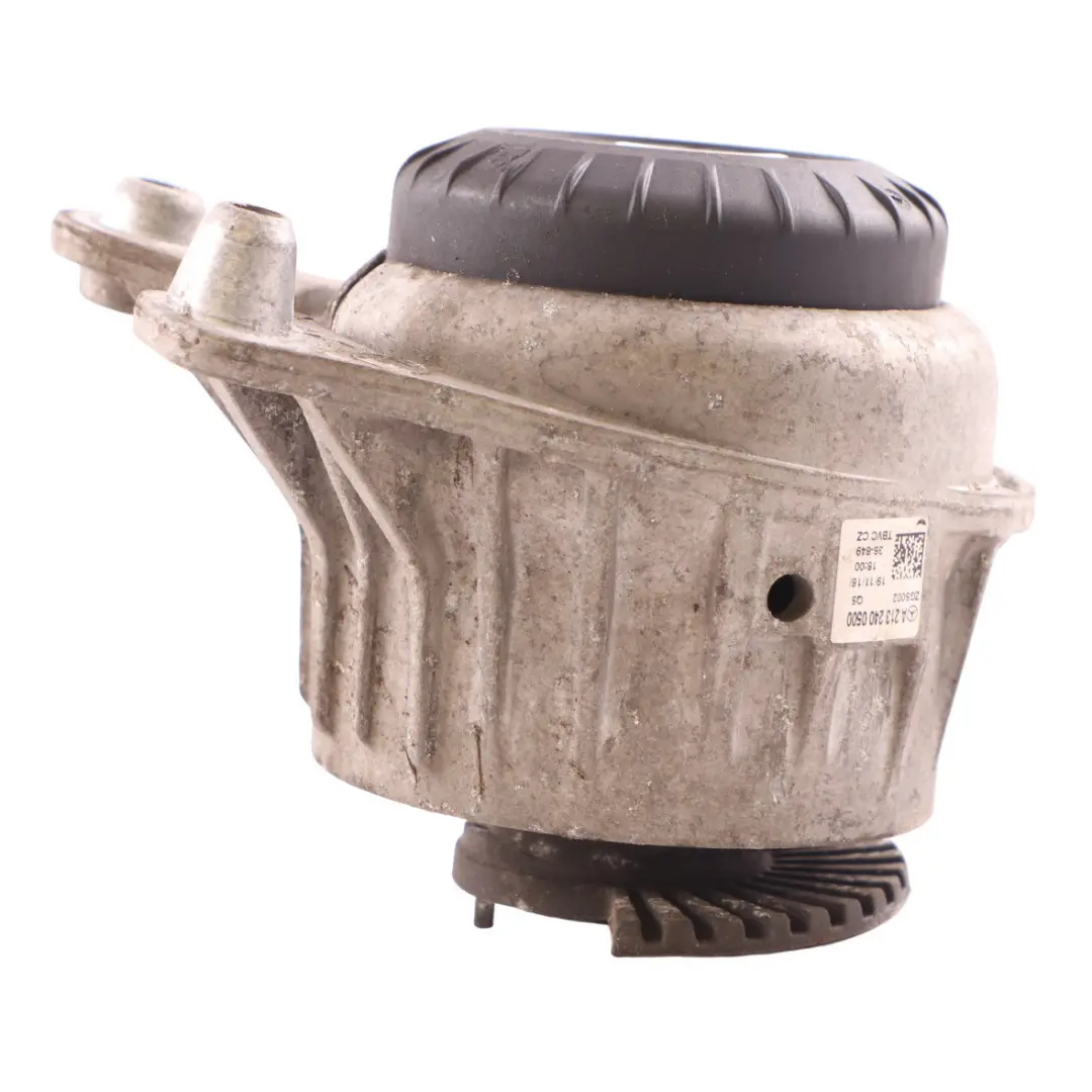 OM654 Engine Bracket Mount Support to Mercedes W213 Diesel with Part number A2132400500 Mercedes W213 Diesel OM654 Engine Bracket Mount Support - SKU A2132400500 - Part number A2132400500