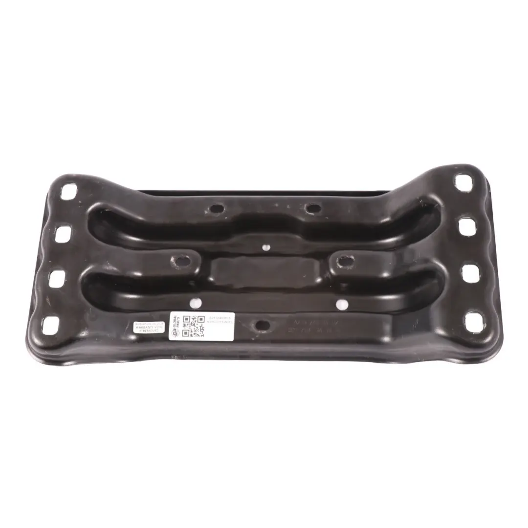 Mount Mercedes W205 W213 Gearbox Transmission Support Bracket to Engine with Part number A2132400802 Engine Mount Mercedes W205 W213 Gearbox Transmission Support Bracket - SKU A2132400802 - Part number A2132400802