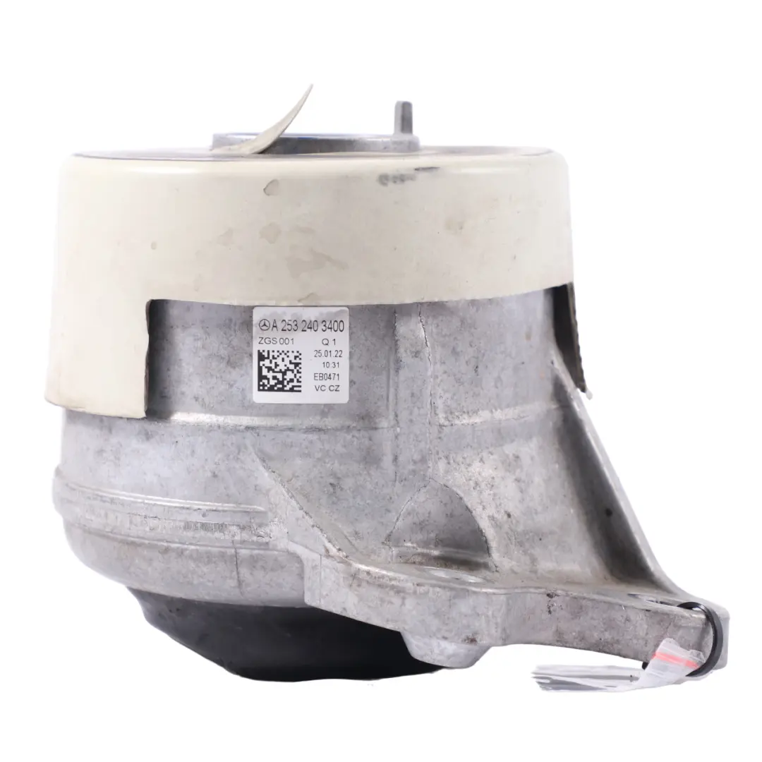 Mercedes X253 Motor Halterung Träger vorne rechts - SKU A2132404000 - Teilenummer A2132404000