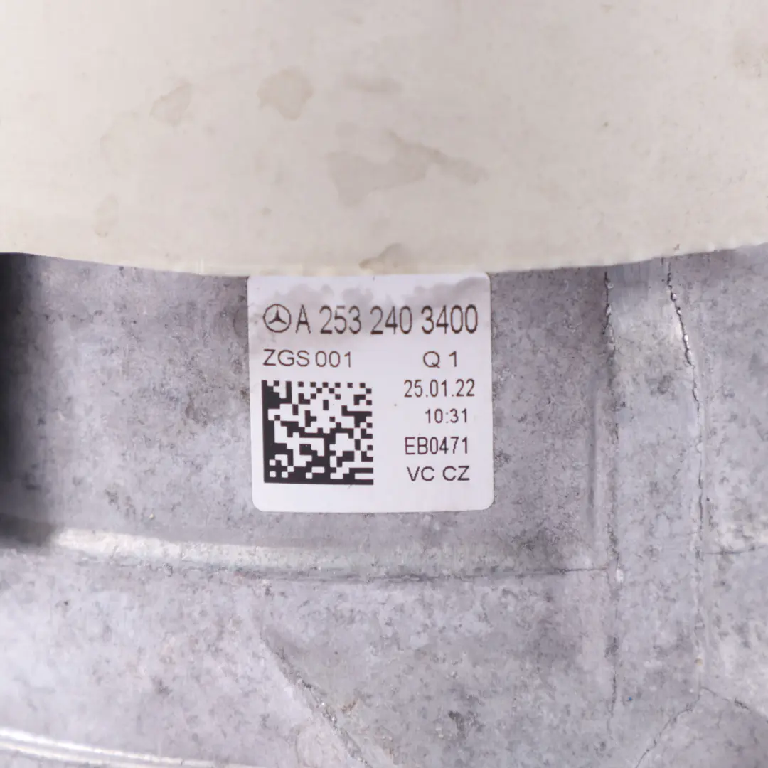 Supporto motore anteriore destro per Mercedes X253 con numero di parte A2132404000 Mercedes X253 Supporto motore anteriore destro - SKU A2132404000 - Numero di parte A2132404000