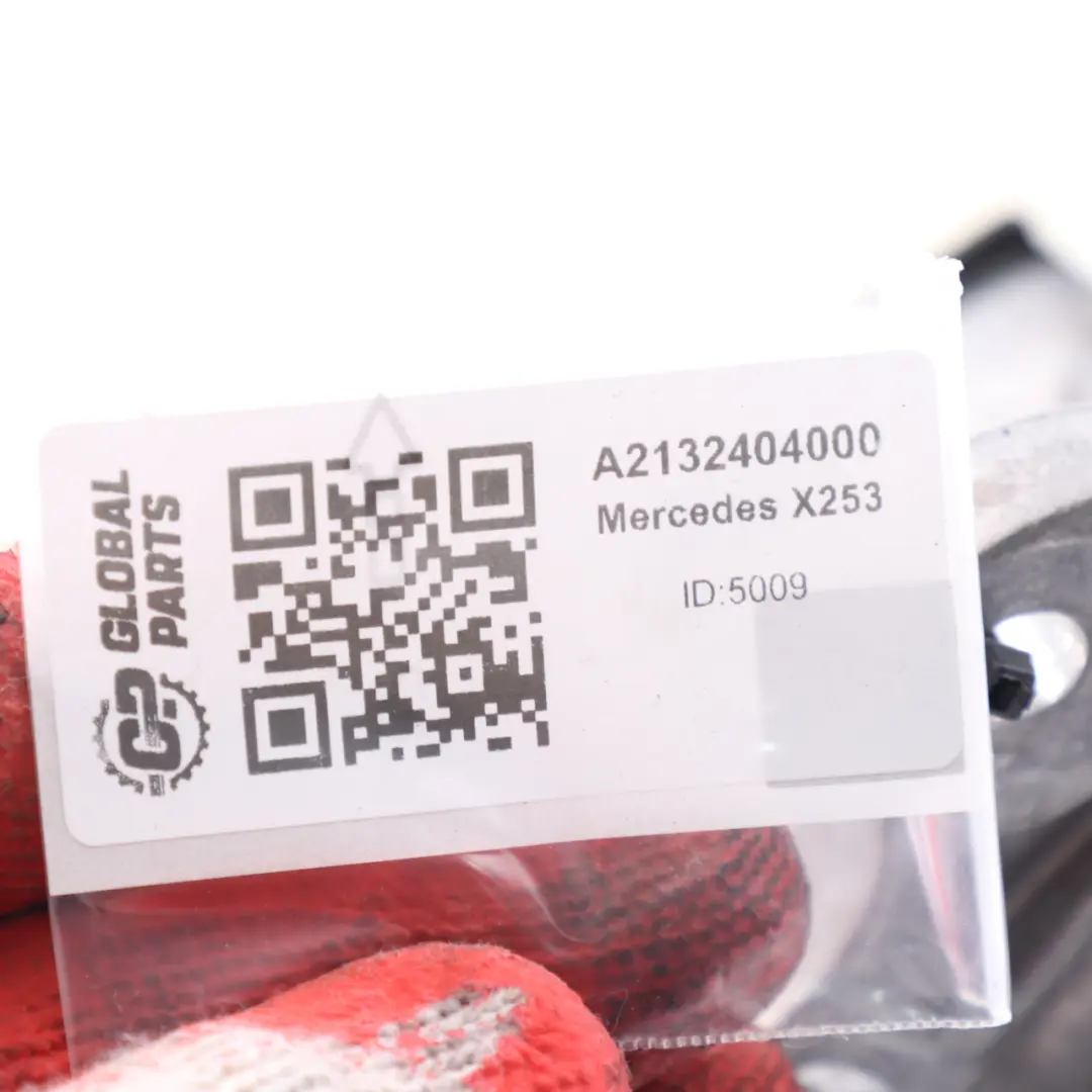 Mercedes X253 Engine Mount Holder Carrier Support Front Right O/S - SKU A2132404000 - Part number A2132404000