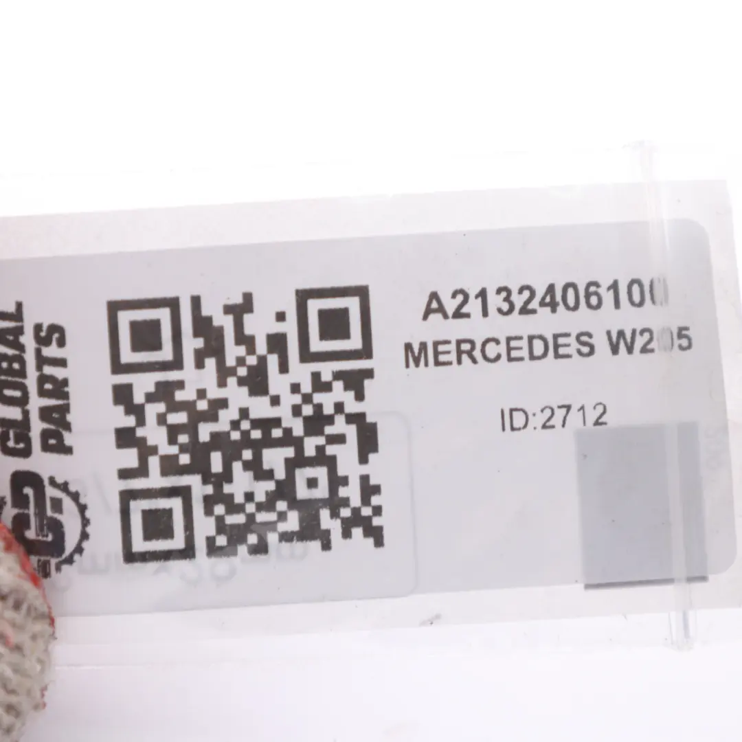 Mercedes W205 Supporto cambio Supporto della trasmissione Cuscinetto - SKU A2132406100 - Numero di parte A2132406100