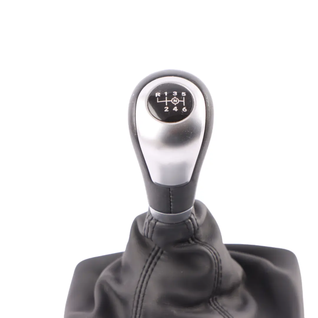 Gear Lever Mercedes W205 W213 Manual Shift Selector Knob Cover - SKU A2132670310 - Part number A2132670310