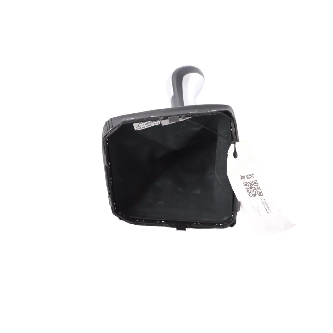 Lever Mercedes W205 W213 Manual Shift Selector Knob Cover to Gear with Part number A2132670310 Gear Lever Mercedes W205 W213 Manual Shift Selector Knob Cover - SKU A2132670310 - Part number A2132670310