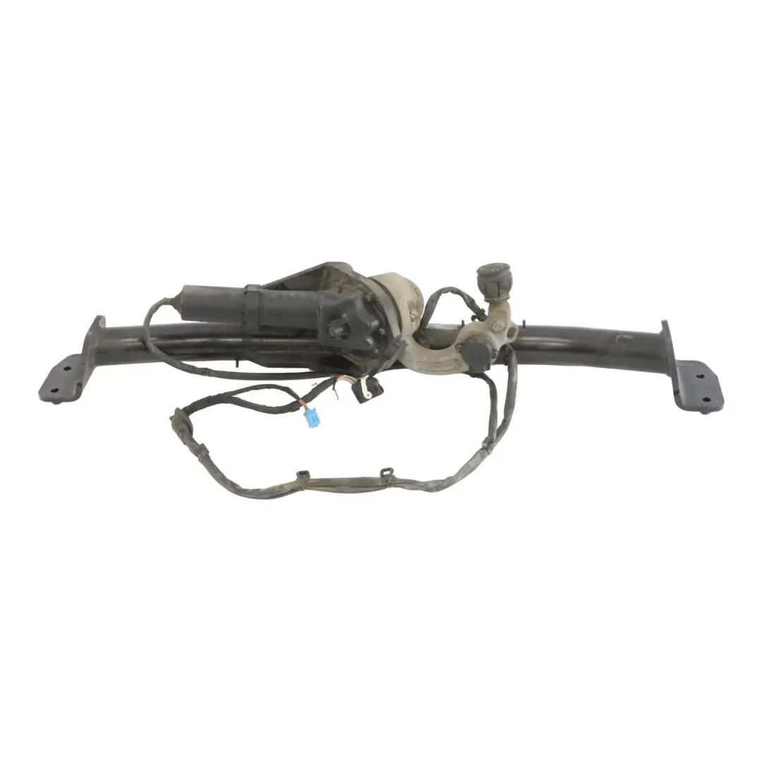 Mercedes W213 Towbar Towing Hitch Oris Rear Electric Swiveling Tow Bar Mechanism - SKU A2133100100 - Part number A2133100100