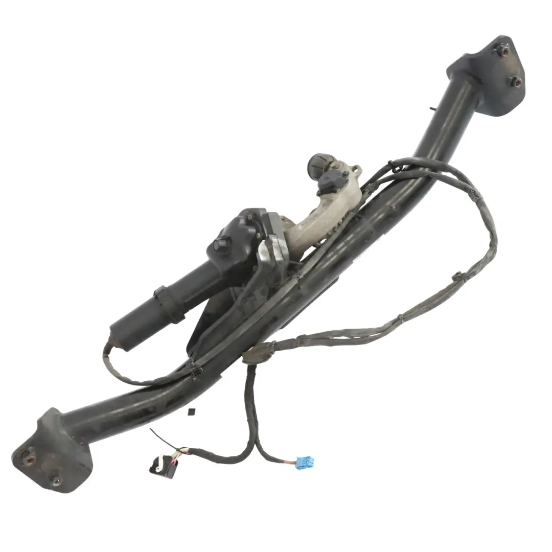 Mercedes W213 Towbar Towing Hitch Oris Rear Electric Swiveling Tow Bar Mechanism - SKU A2133100100 - Part number A2133100100