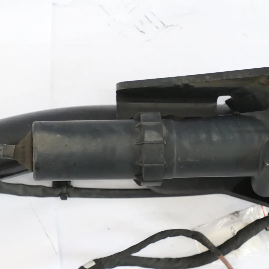 Mercedes W213 attelage de remorquage Mécanisme de la barre de remorquage arrière - SKU A2133100100 - Numéro de pièce A2133100100