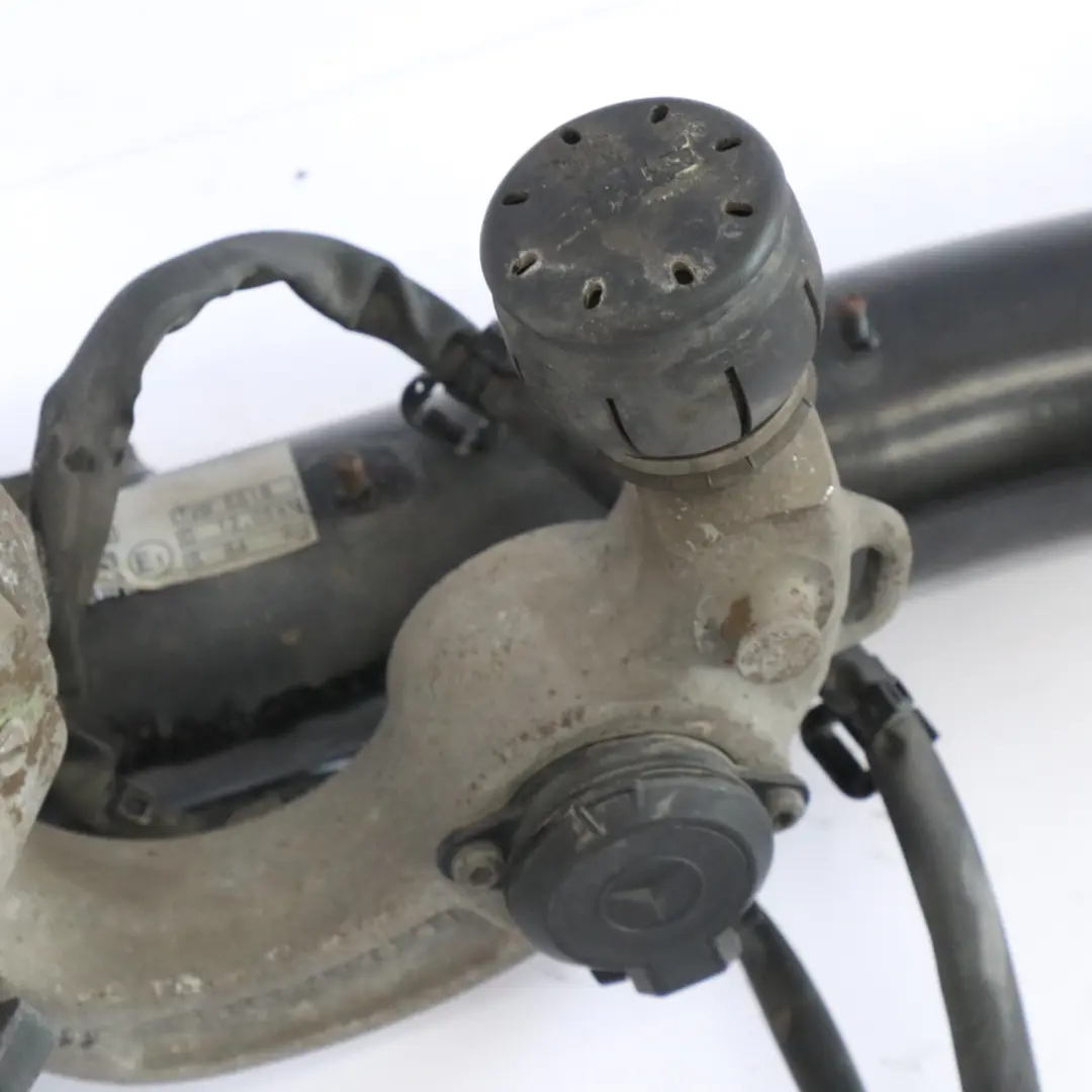 Mercedes W213 attelage de remorquage Mécanisme de la barre de remorquage arrière - SKU A2133100100 - Numéro de pièce A2133100100