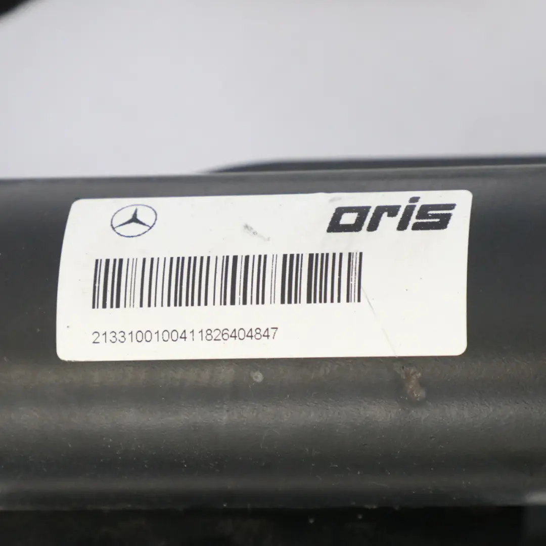 Mercedes W213 Towbar Towing Hitch Oris Rear Electric Swiveling Tow Bar Mechanism - SKU A2133100100 - Part number A2133100100