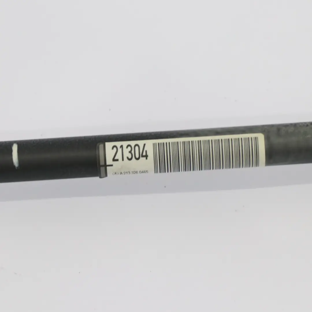 Rear Stabilizer Mercedes W213 GLC C253 Anti Roll Torsion Bar - SKU A2133260465 - Part number A2133260465