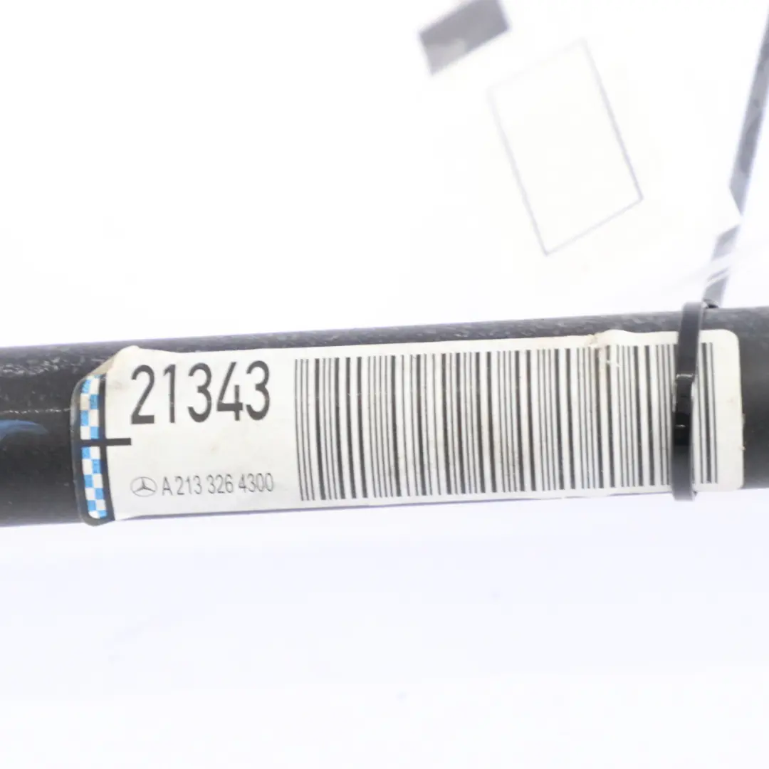 Barra stabilizzatrice asse posteriore antirollio per Mercedes C253 con numero di parte A2133264300 Mercedes C253 Barra stabilizzatrice asse posteriore antirollio - SKU A2133264300 - Numero di parte A2133264300