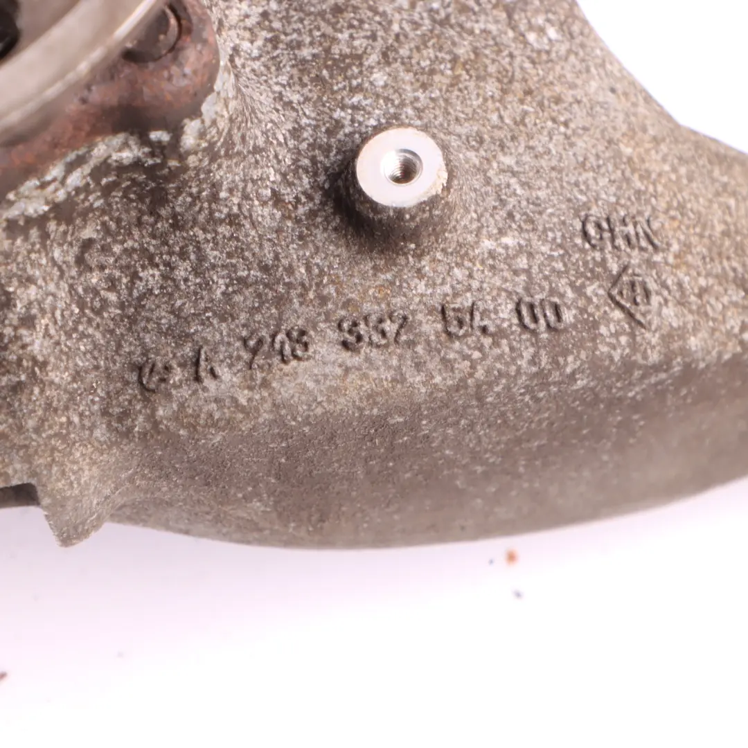 Roulement Moyeu Roue Avant Droit Roulement Suspension d'Essieu pour Mercedes W213 à propos du numéro de pièce A2133324800 Mercedes W213 Roulement Moyeu Roue Avant Droit Roulement Suspension d'Essieu - SKU A2133324800 - Numéro de pièce A2133324800