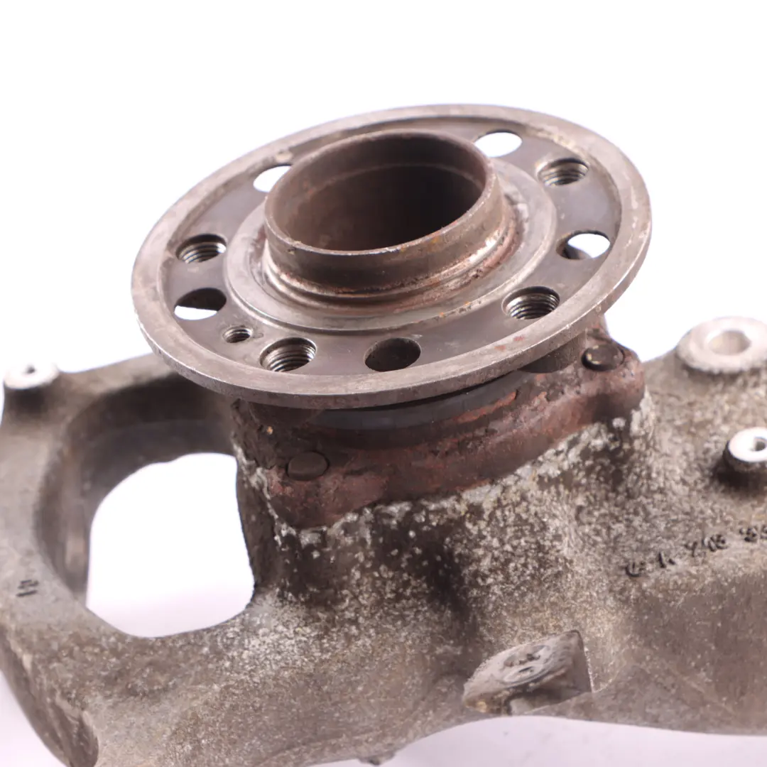 Mercedes W213 Wheel Carrier Hub Front Left N/S Axle Suspension Bearing - SKU A2133324700 - Part number A2133324700