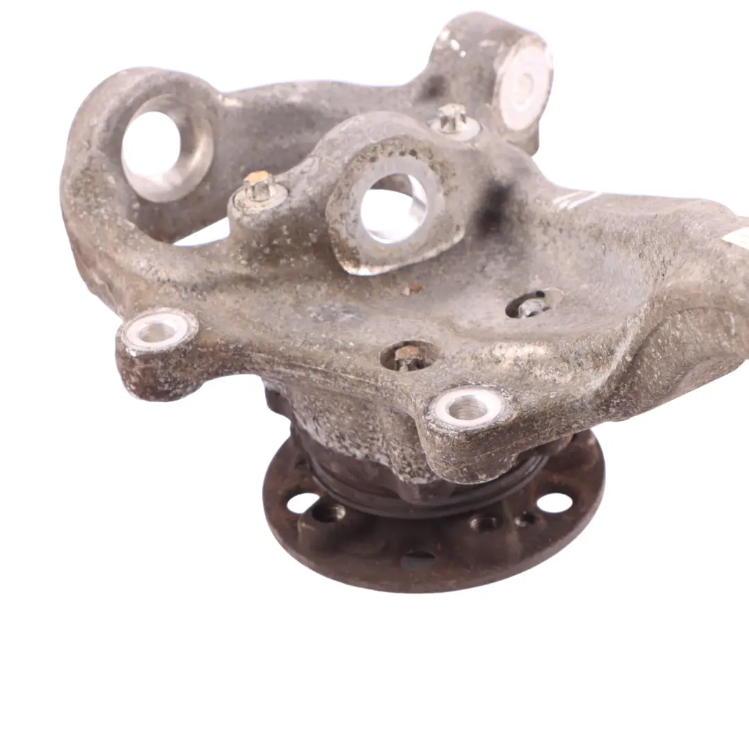 Mercedes W213 Wheel Carrier Hub Front Left N/S Axle Suspension Bearing - SKU A2133324700 - Part number A2133324700