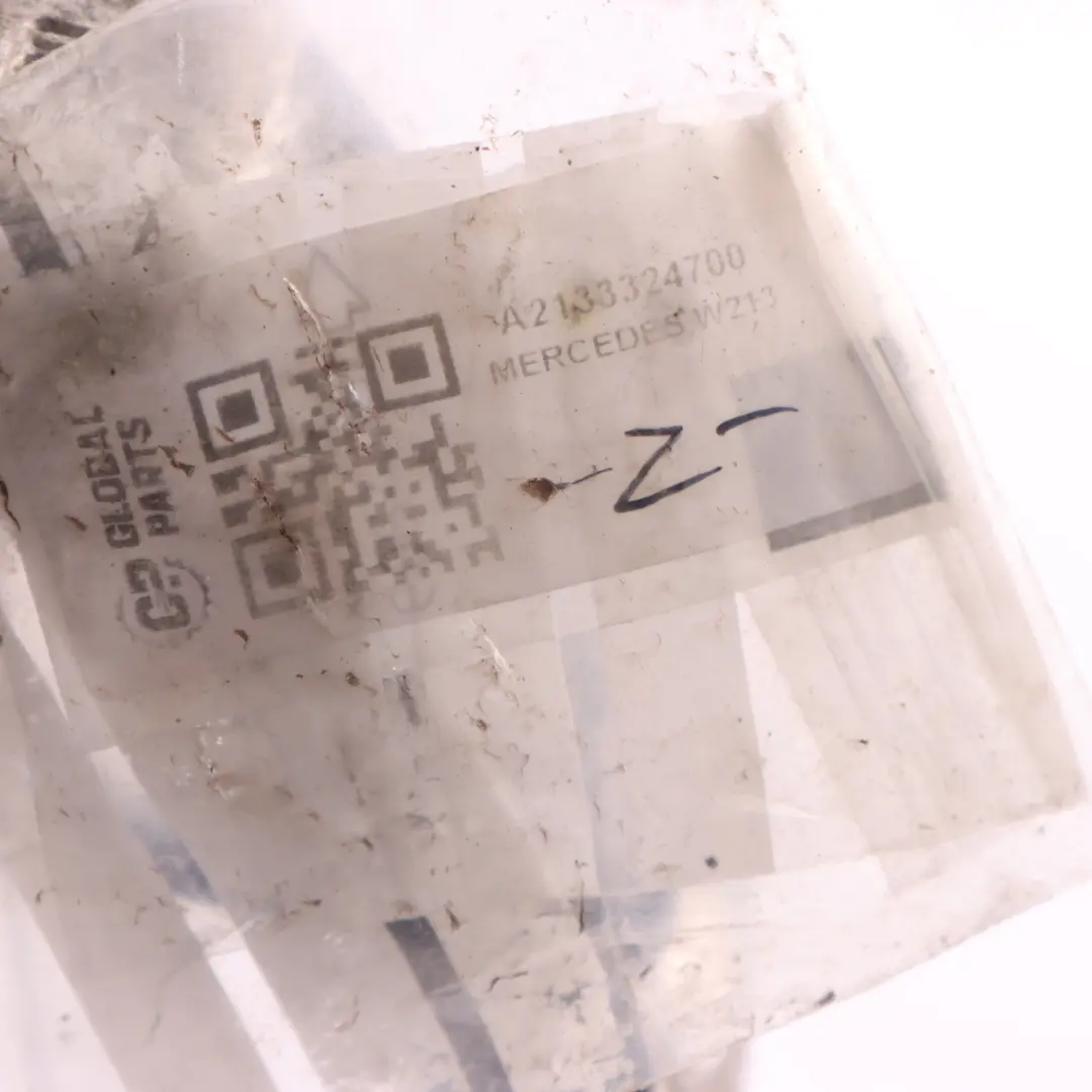 Mercedes W213 Mozzo portaruota anteriore destro Cuscinetto sospensione assale - SKU A2133324700 - Numero di parte A2133324700