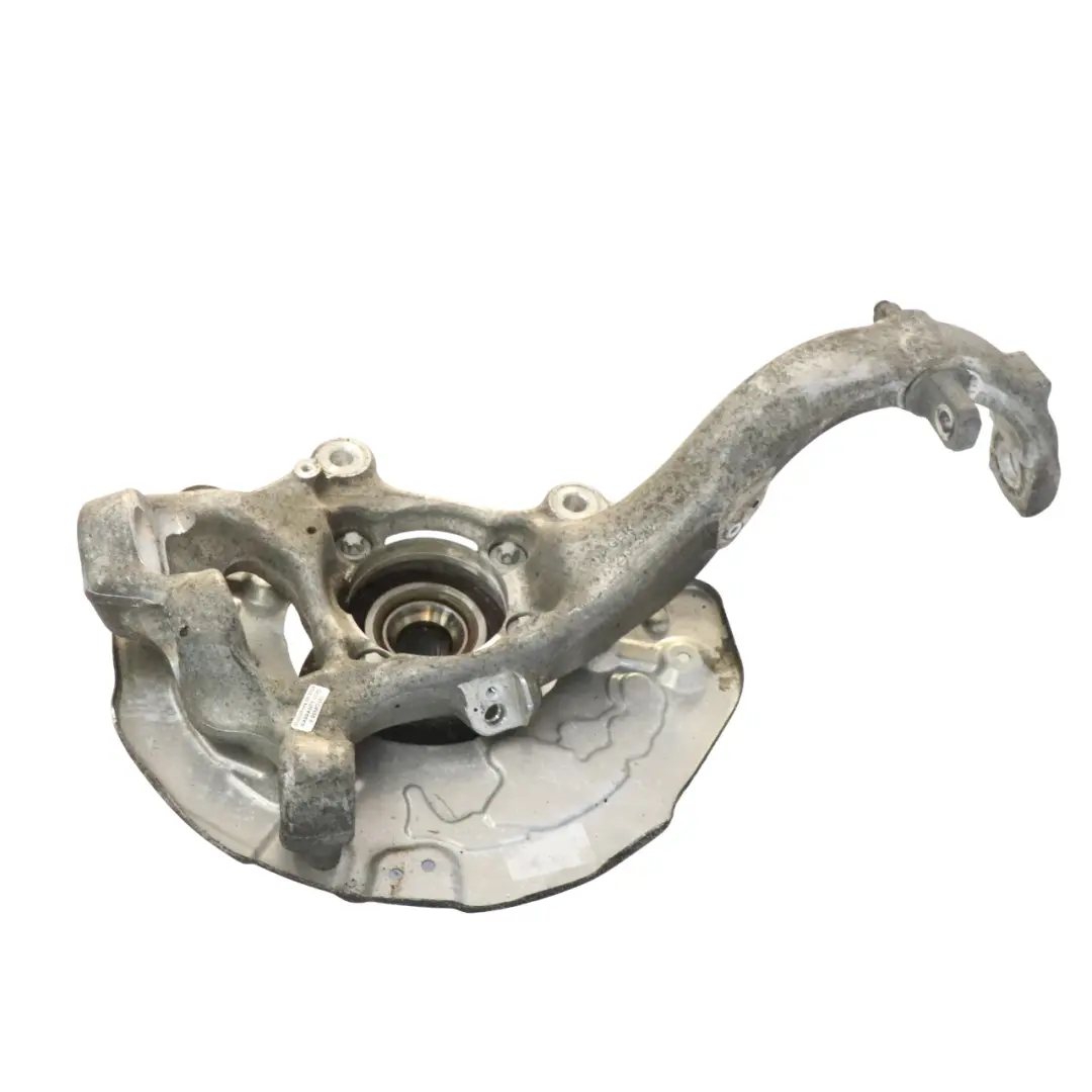 Radträger Nabe vorne links Radlager Aufhängung für Mercedes W213 mit Teilenummer A2133325100 Mercedes W213 Radträger Nabe vorne links Radlager Aufhängung - SKU A2133325100-1 - Teilenummer A2133325100