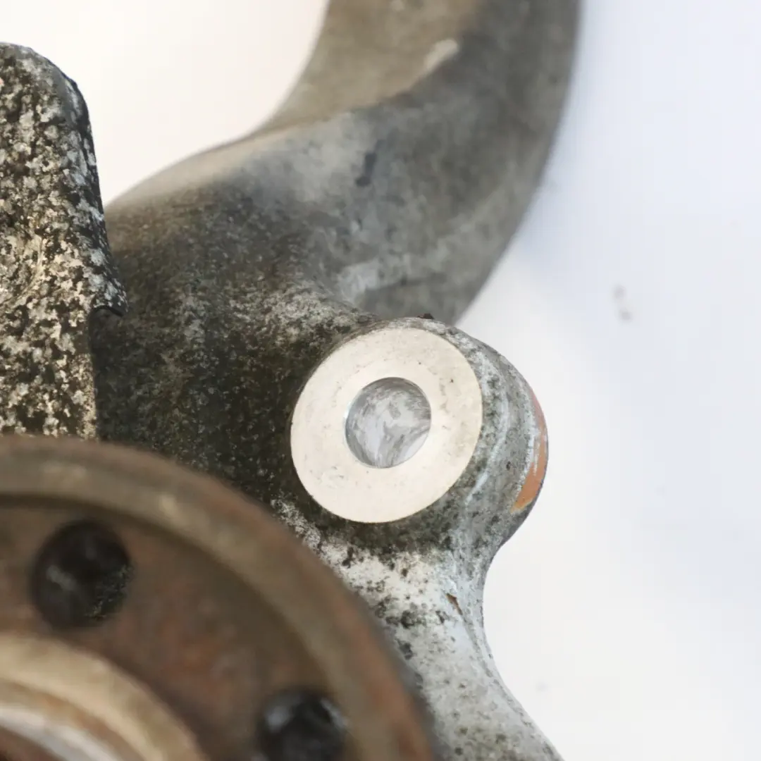 Radträger Nabe vorne links Radlager Aufhängung für Mercedes W213 mit Teilenummer A2133325100 Mercedes W213 Radträger Nabe vorne links Radlager Aufhängung - SKU A2133325100-1 - Teilenummer A2133325100