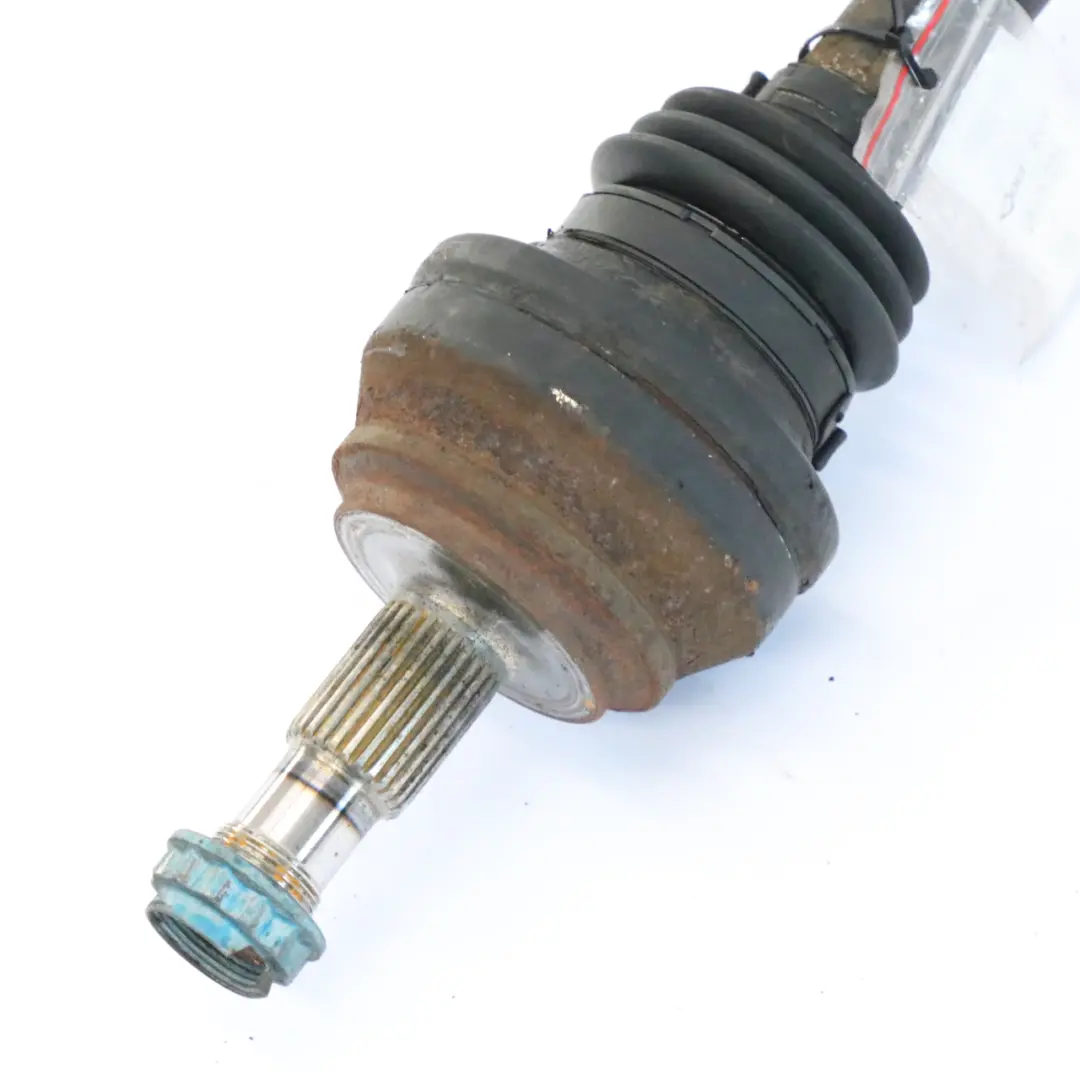 Shaft Rear Axle Left N/S Output Shaft OM654 to Mercedes W213 Drive with Part number A2133502511 Mercedes W213 Drive Shaft Rear Axle Left N/S Output Shaft OM654 - SKU A2133502511 - Part number A2133502511