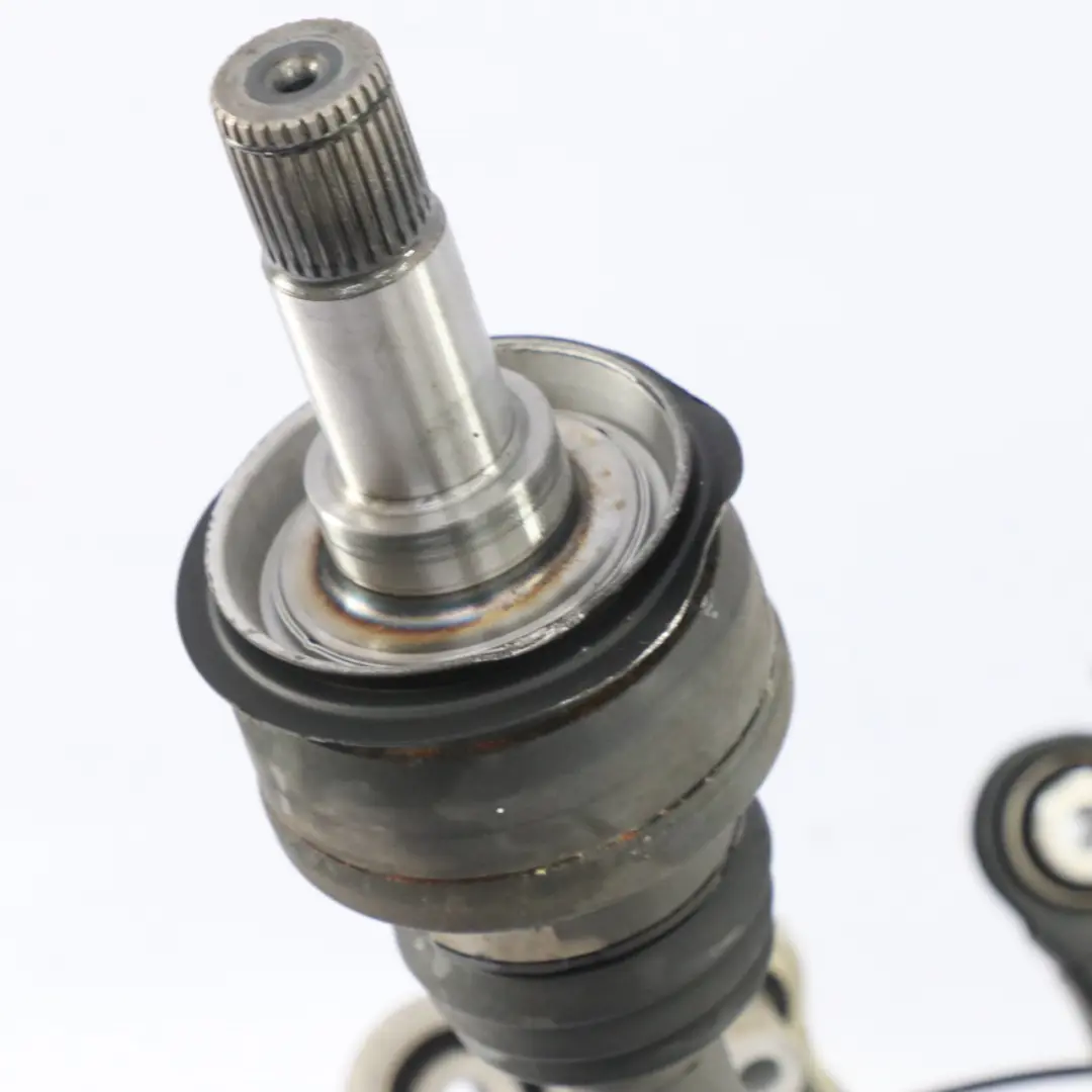 Mercedes X253 GLC 300 e Arrière Gauche Suspension Jambe Frein Disque Roue Moyeu - SKU A2133503105-1 - Numéro de pièce A2133503105