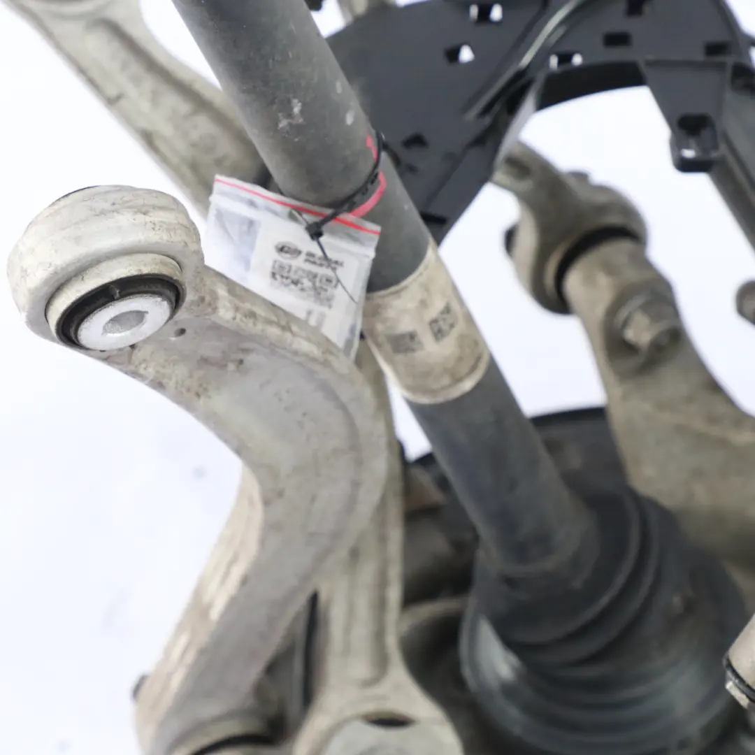 Mercedes X253 GLC 300 e Arrière Gauche Suspension Jambe Frein Disque Roue Moyeu - SKU A2133503105-1 - Numéro de pièce A2133503105