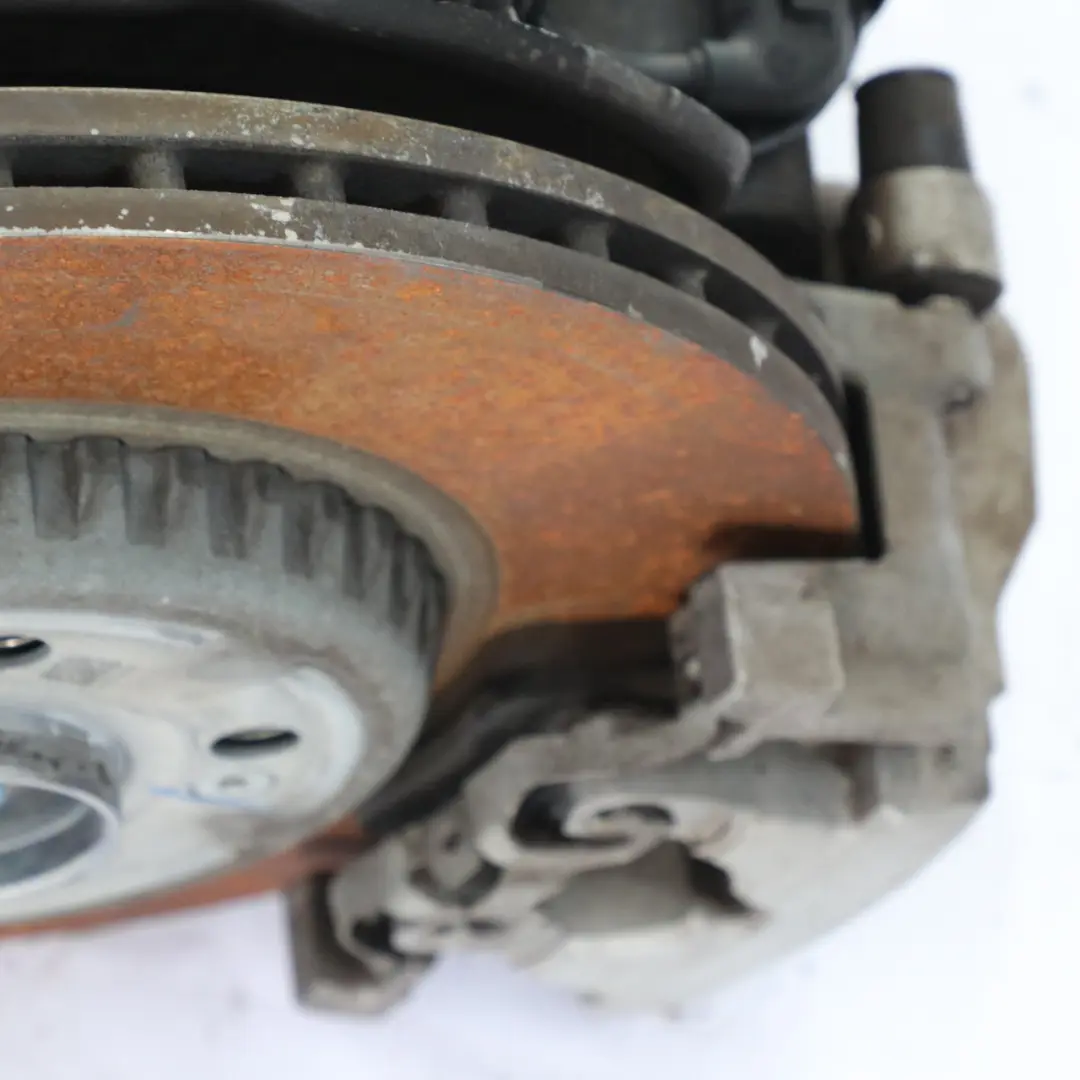Mercedes X253 GLC 300 e Arrière Gauche Suspension Jambe Frein Disque Roue Moyeu - SKU A2133503105-1 - Numéro de pièce A2133503105