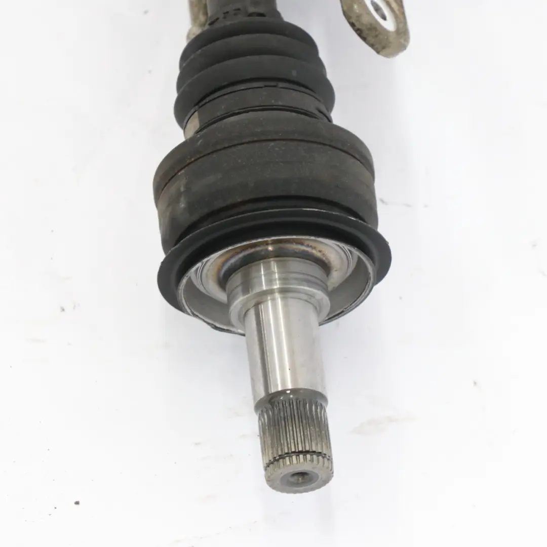 Mercedes X253 GLC 300 e trasera izquierda Suspensión Pierna Freno Disco Rueda - SKU A2133503105-1 - Número de pieza A2133503105