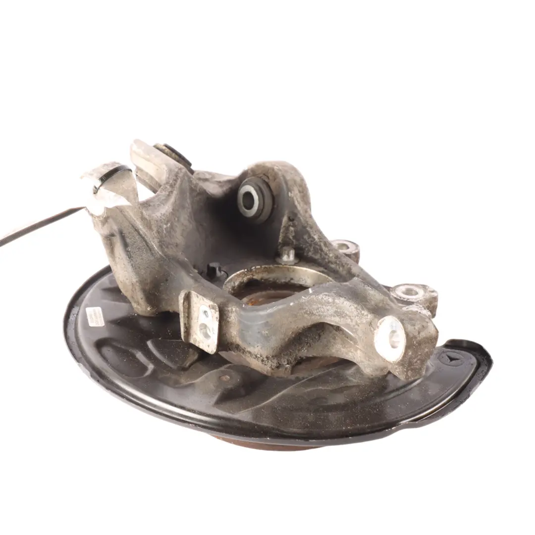 Radträger Nabe hinten links Lager Achshalter für Mercedes W213 mit Teilenummer A2133503105 Mercedes W213 Radträger Nabe hinten links Lager Achshalter - SKU A2133503105-3 - Teilenummer A2133503105