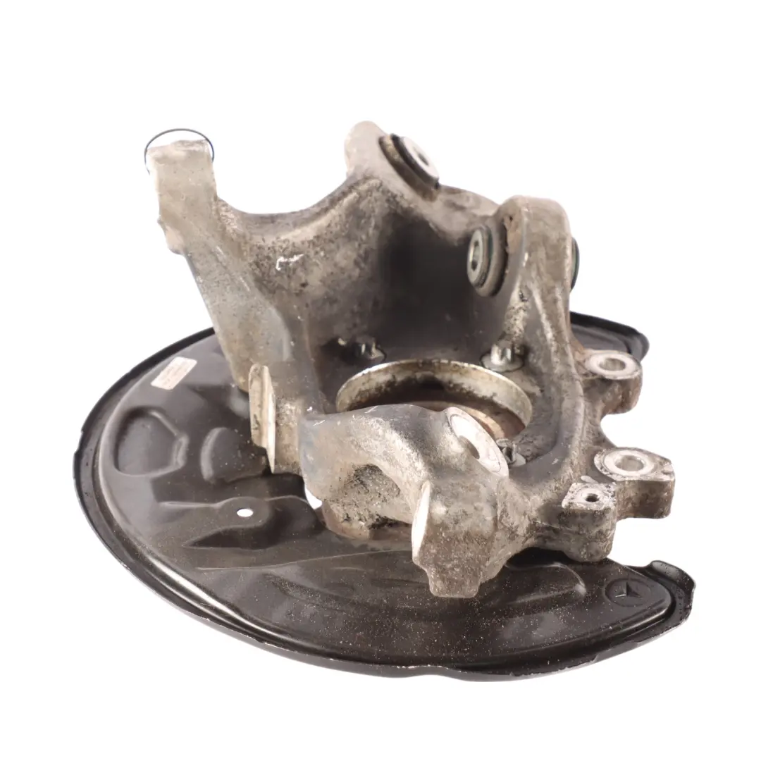 Radträger Nabe hinten links Lager Achshalter Mercedes W213 - SKU A2133503105-3 - Teilenummer A2133503105
