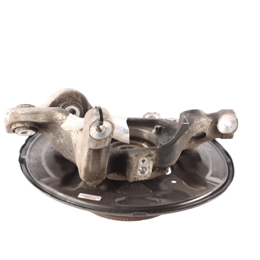 Radträger Nabe hinten links Lager Achshalter Mercedes W213 - SKU A2133503105-3 - Teilenummer A2133503105
