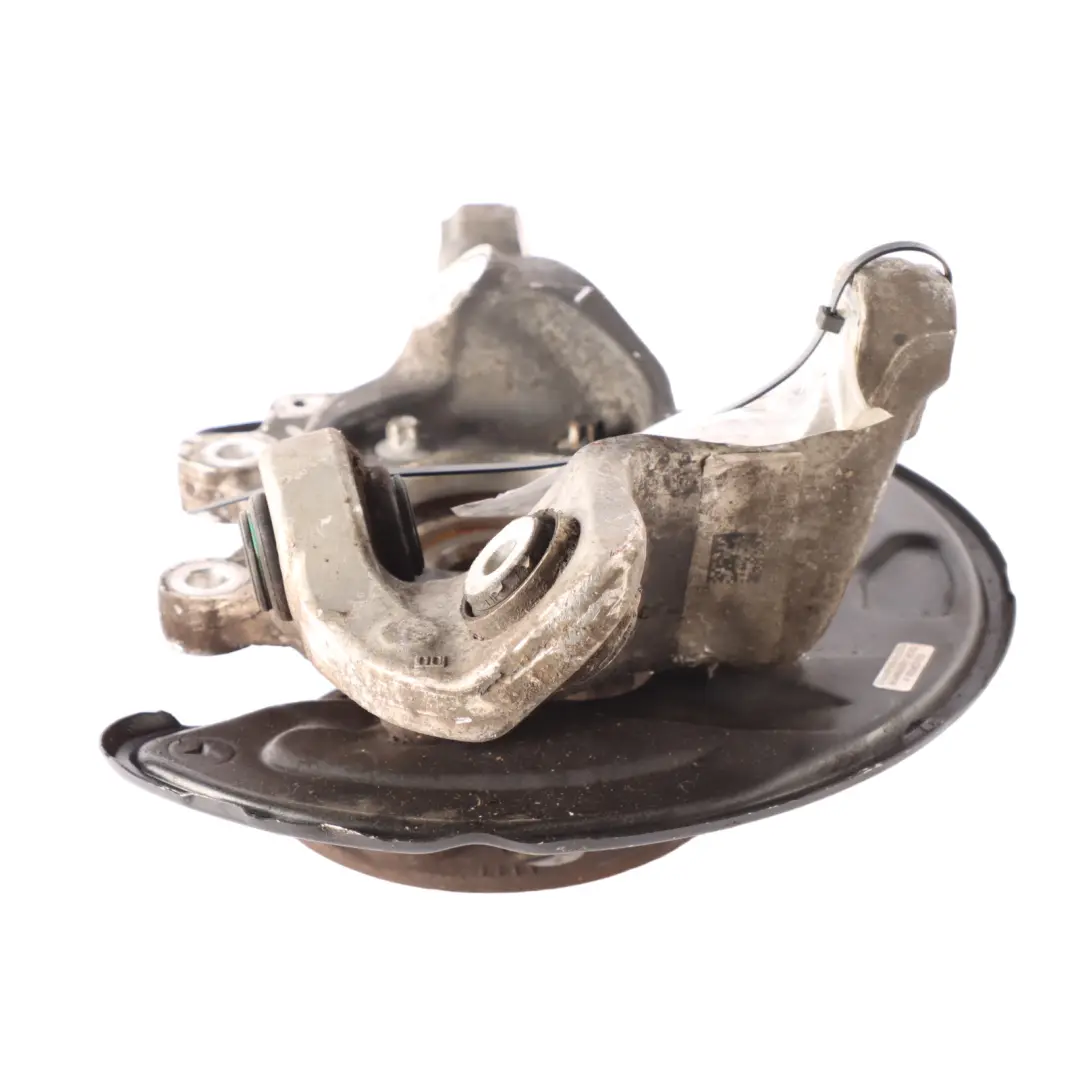 Radträger Nabe hinten links Lager Achshalter Mercedes W213 - SKU A2133503105-3 - Teilenummer A2133503105