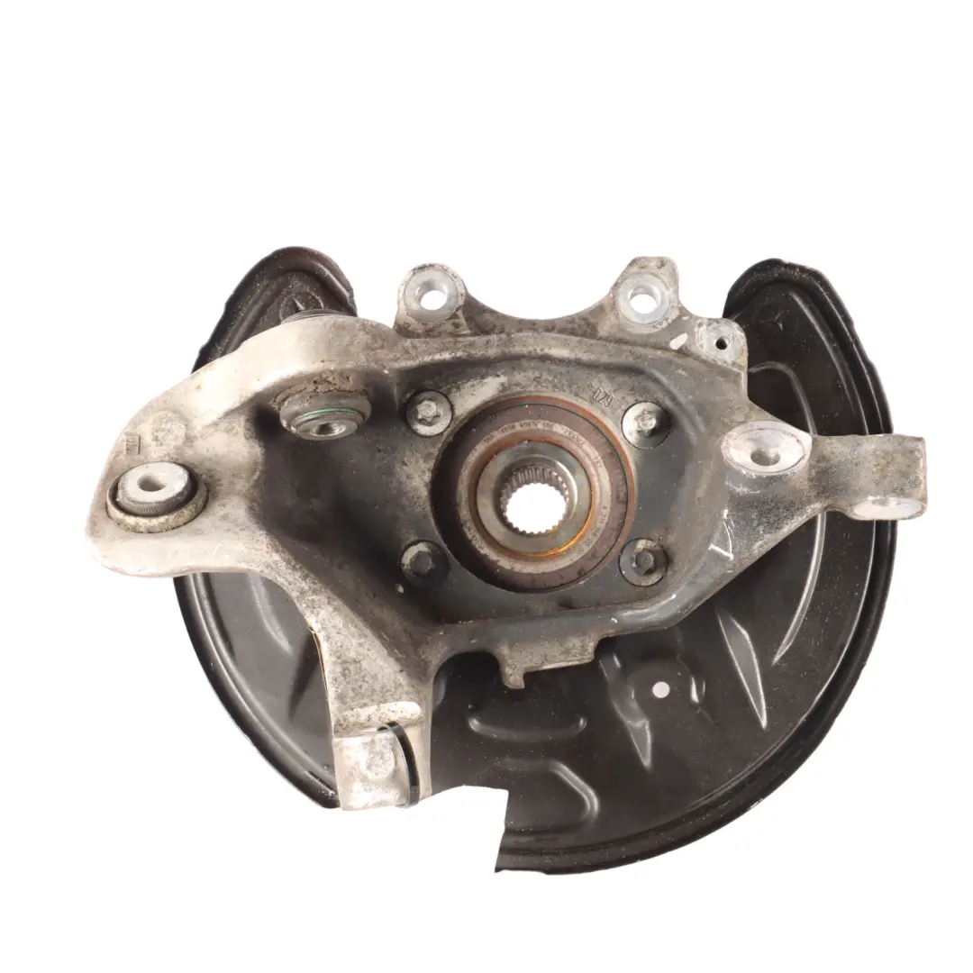 Radträger Nabe hinten links Lager Achshalter Mercedes W213 - SKU A2133503105-3 - Teilenummer A2133503105