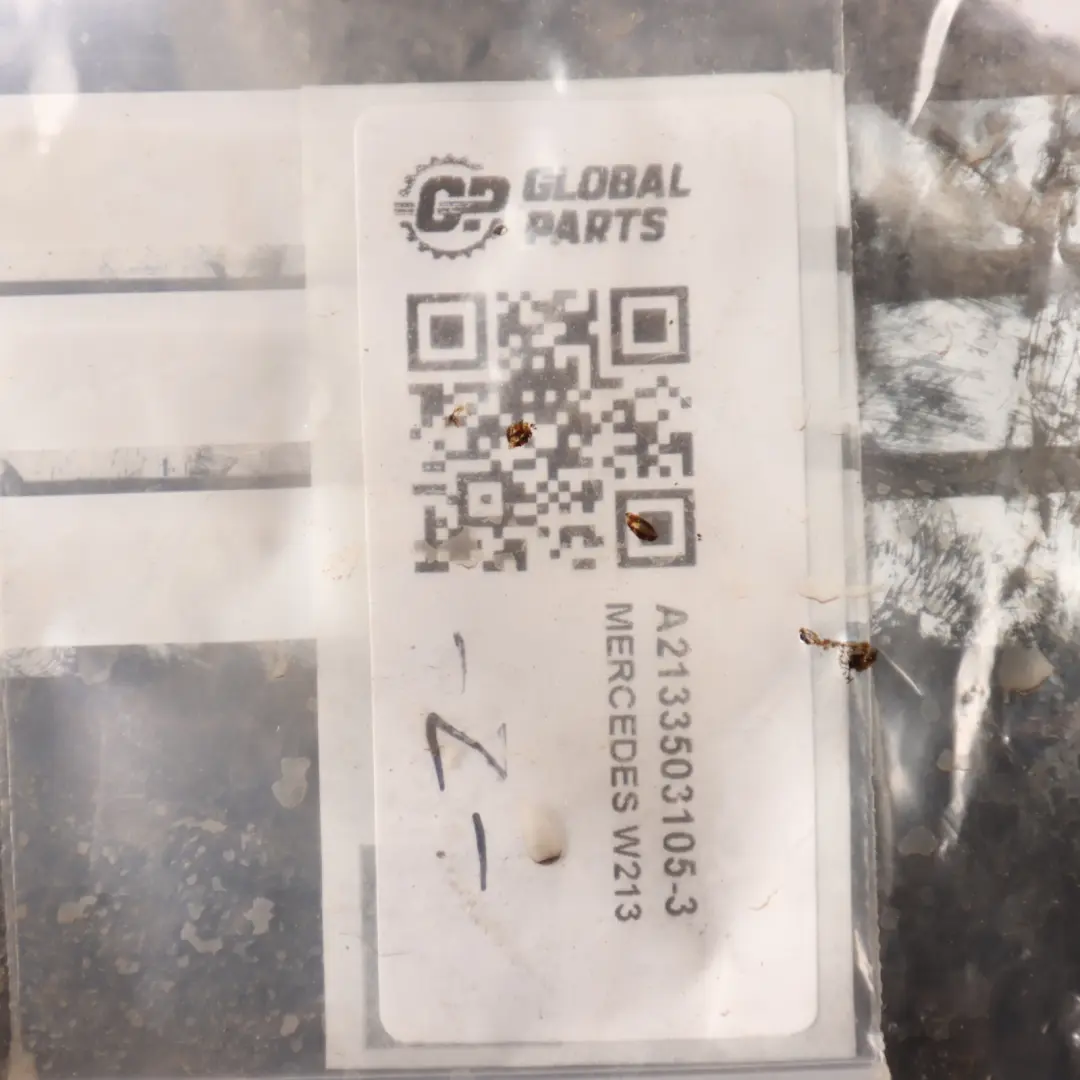 Radträger Nabe hinten links Lager Achshalter für Mercedes W213 mit Teilenummer A2133503105 Mercedes W213 Radträger Nabe hinten links Lager Achshalter - SKU A2133503105-3 - Teilenummer A2133503105