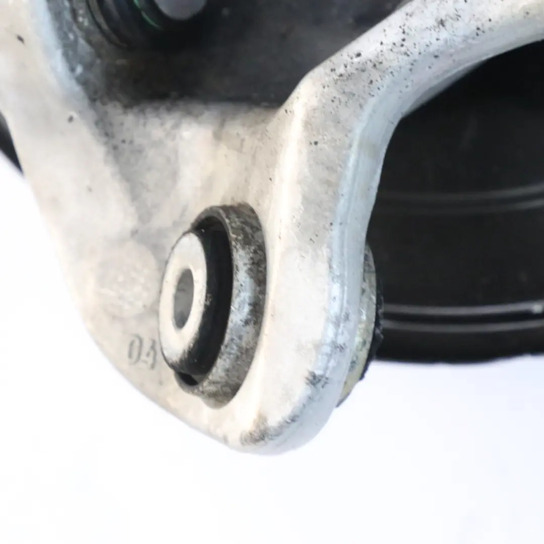 Mercedes W213 Wheel Carrier Hub Rear Left N/S Bearing Axle Holder - SKU A2133503105-4 - Part number A2133503105