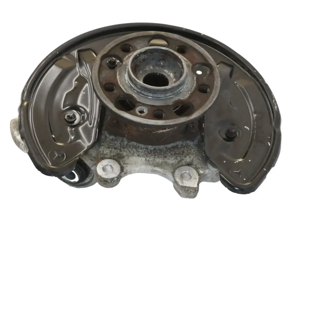 Mercedes W213 Porte Roue Moyeu Arrière Gauche Roulement Support - SKU A2133503105-4 - Numéro de pièce A2133503105