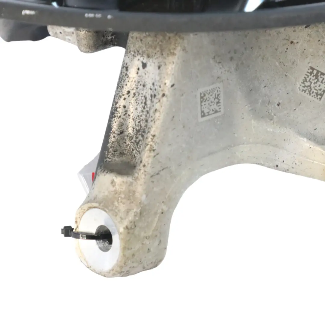 Mercedes W213 Supporto Ruota Cuscinetto Assale Posteriore Sinistro - SKU A2133503105-4 - Numero di parte A2133503105