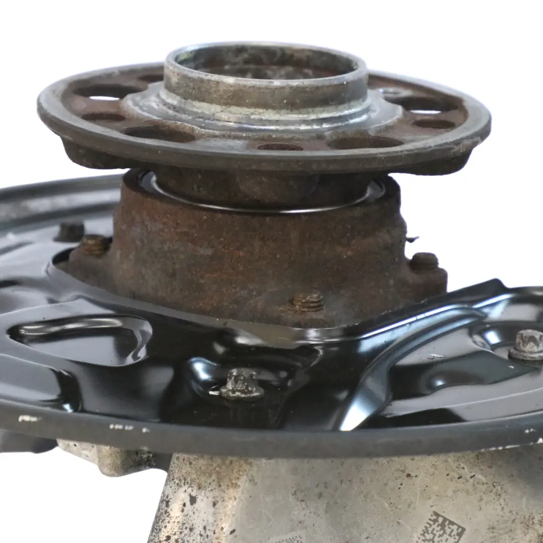 Mercedes W213 Porte Roue Moyeu Arrière Gauche Roulement Support - SKU A2133503105-4 - Numéro de pièce A2133503105