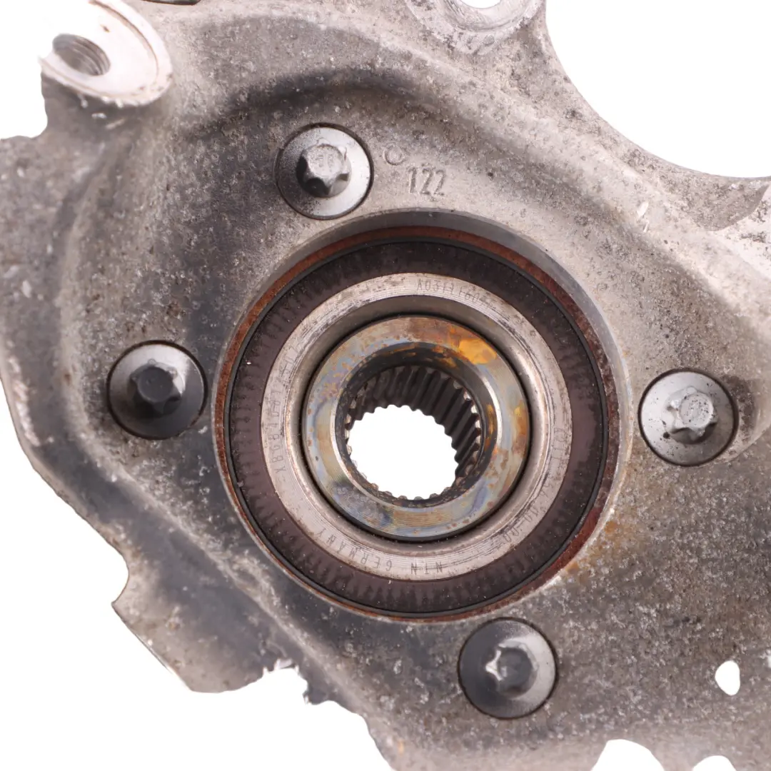  Portaruota Mercedes W213 E 220 d C238 X253 Mozzo Ruota Posteriore Destra - SKU A2133503205-1 - Numero di parte A2133503205