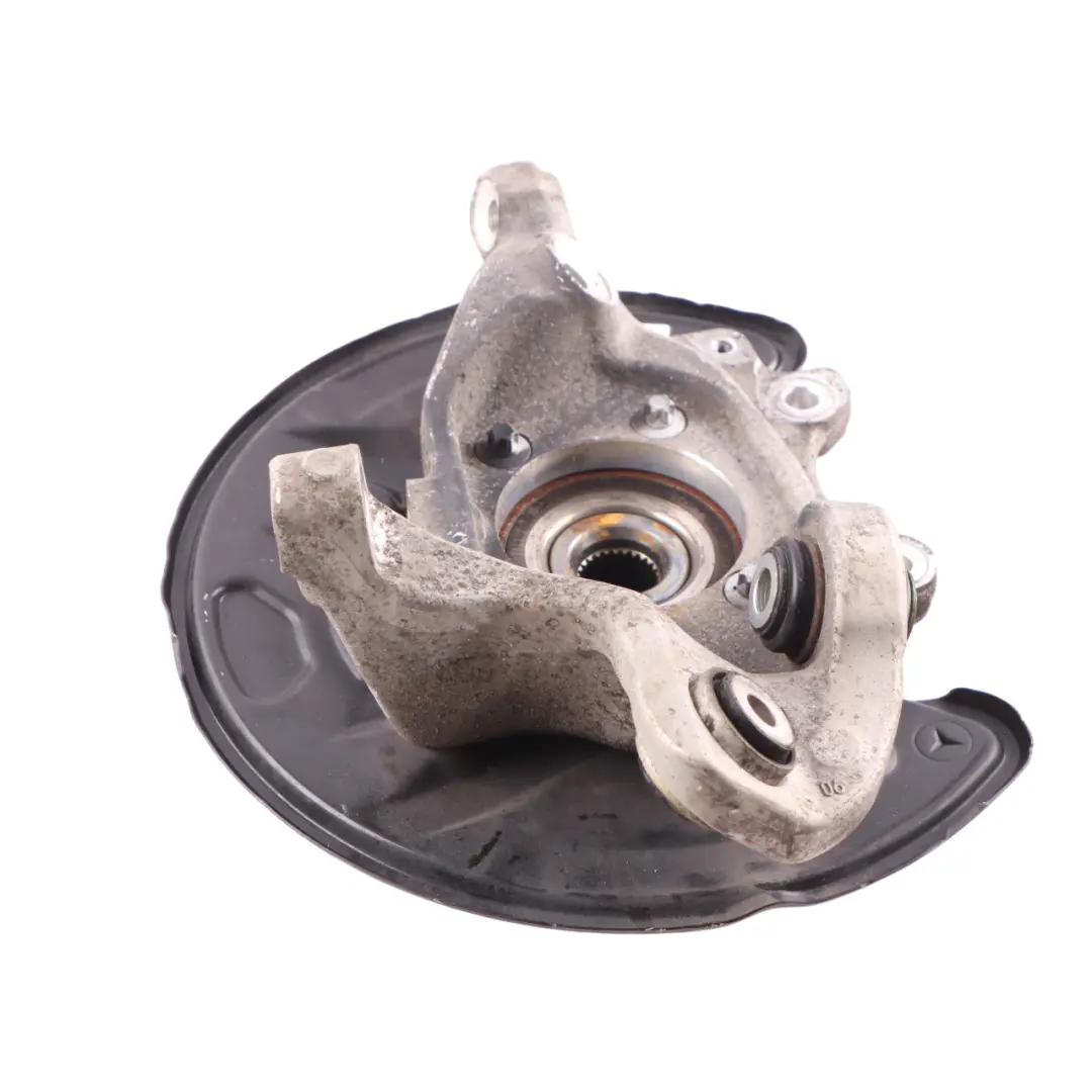 Piasta Koła Zwrotnica Prawy Tył do Mercedes W213 E 220 d C238 X253 o numerze A2133503205 Mercedes W213 E 220 d C238 X253 Piasta Koła Zwrotnica Prawy Tył - SKU A2133503205-1 - Numer Części A2133503205