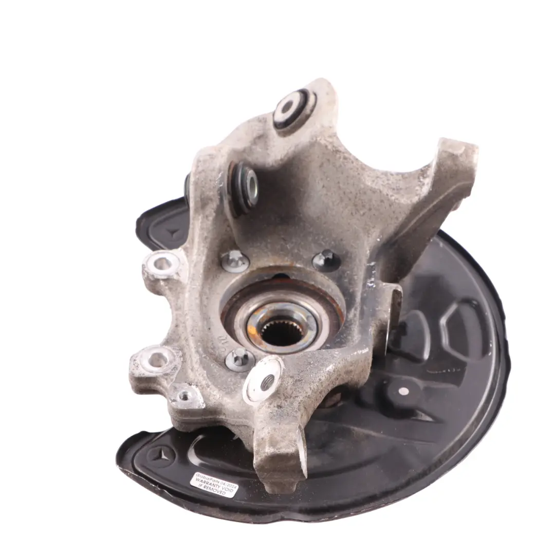  Radträger Mercedes W213 E 220 d C238 X253 Hinten Rechts Radnabenlager - SKU A2133503205-1 - Teilenummer A2133503205