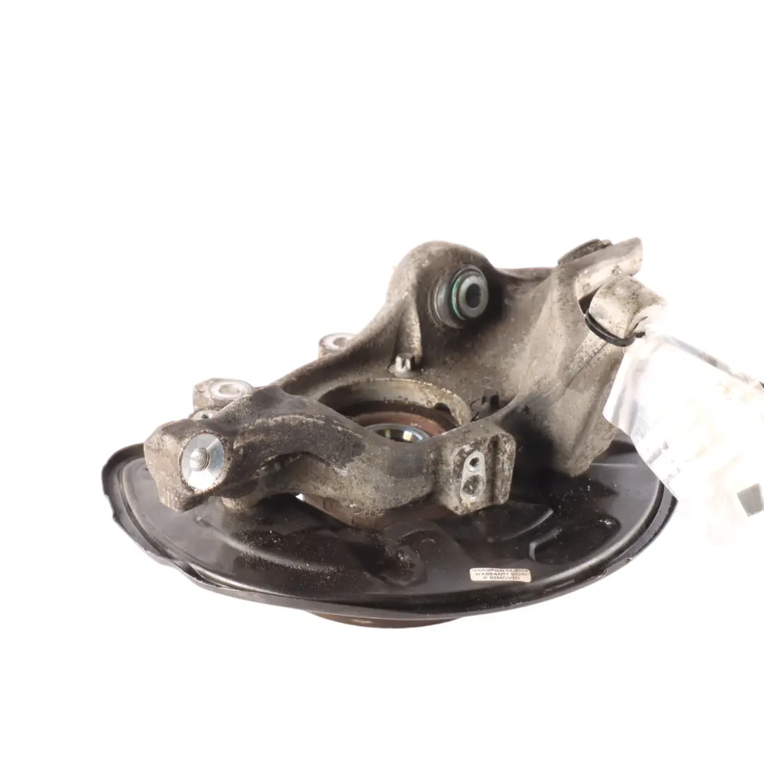 Mercedes W213 Wheel Carrier Hub Rear Right O/S Bearing Axle Holder - SKU A2133503205-2 - Part number A2133503205