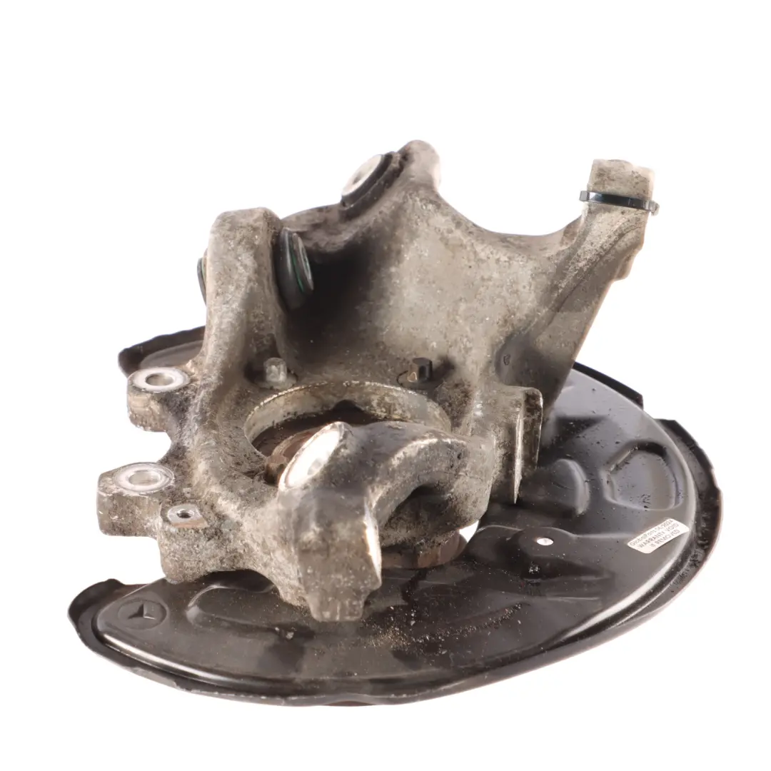 Mozzo Portaruota Posteriore Destro Cuscinetto Supporto per Mercedes W213 con numero di parte A2133503205 Mercedes W213 Mozzo Portaruota Posteriore Destro Cuscinetto Supporto - SKU A2133503205-2 - Numero di parte A2133503205