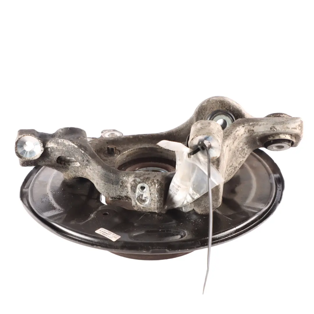 Radträger Nabe Hinten Rechts Lager Achsenhalter für Mercedes W213 mit Teilenummer A2133503205 Mercedes W213 Radträger Nabe Hinten Rechts Lager Achsenhalter - SKU A2133503205-2 - Teilenummer A2133503205