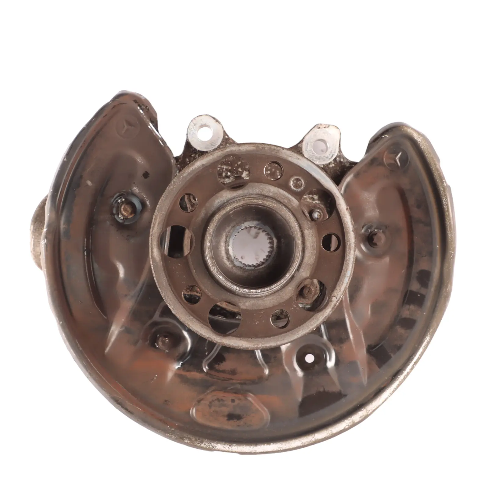 Mercedes W213 Porte Roue Moyeu Arrière Roulement Support D'Essieu A2133503205