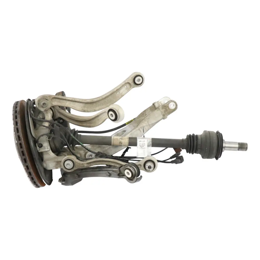 Right O/S Suspension Leg Brake Disc Wheel Hub to Mercedes X253 GLC 300 e Rear with Part number A2133503205 Mercedes X253 GLC 300 e Rear Right O/S Suspension Leg Brake Disc Wheel Hub - SKU A2133503205-3 - Part number A2133503205