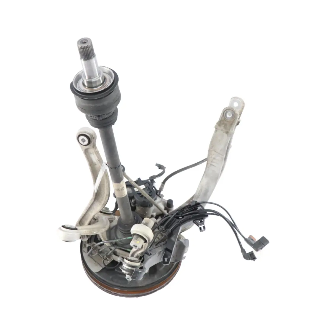 posteriore destra sospensione gamba freno disco ruota per Mercedes X253 GLC 300 e con numero di parte A2133503205 Mercedes X253 GLC 300 e posteriore destra sospensione gamba freno disco ruota - SKU A2133503205-3 - Numero di parte A2133503205