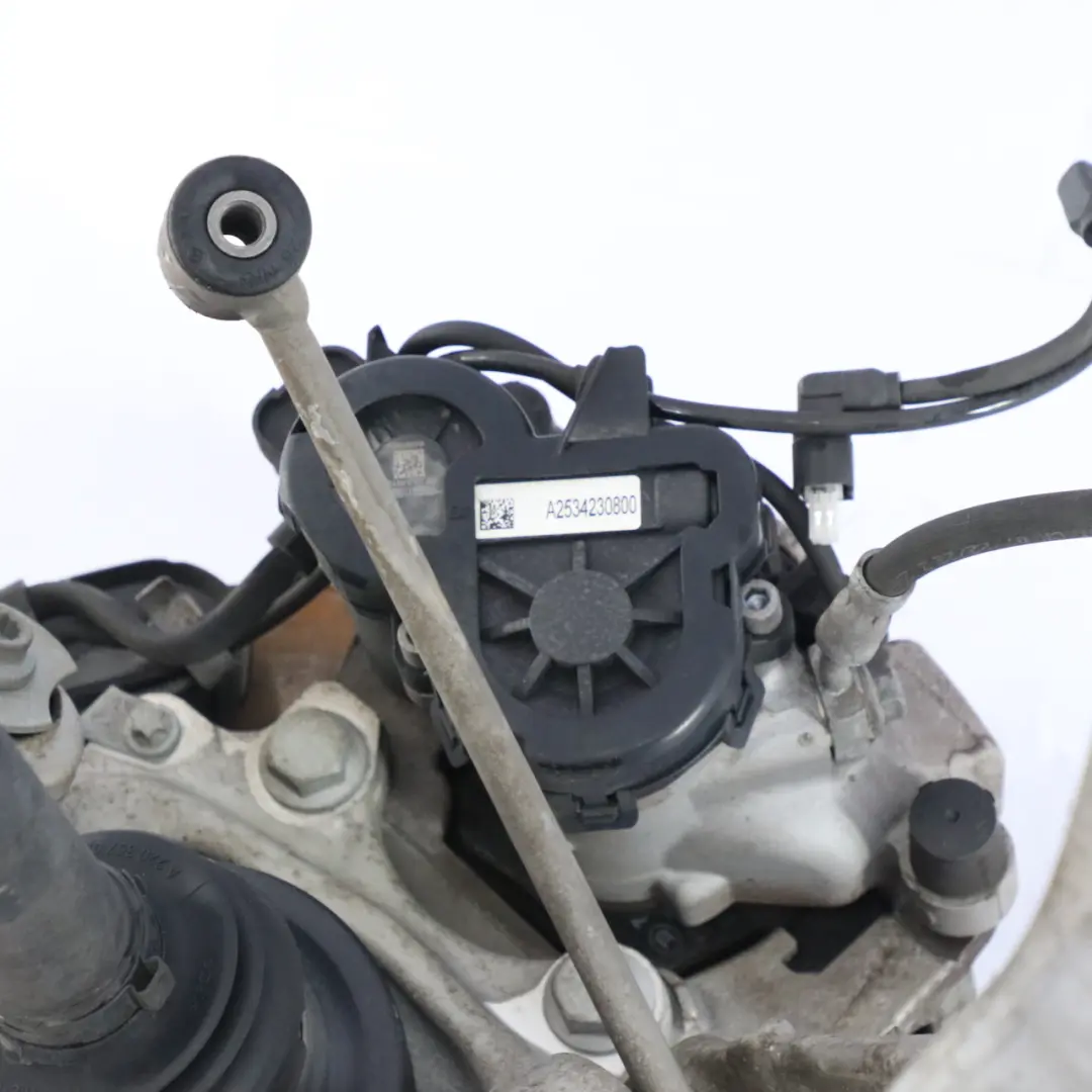 Mercedes X253 GLC 300 e Hinten Rechts Aufhängung Bein Bremsscheibe Radnabe - SKU A2133503205-3 - Teilenummer A2133503205